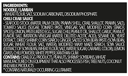 Prima Taste Chili Crab Lamian Noodles, 22.4 Ounce - Mighty Depot