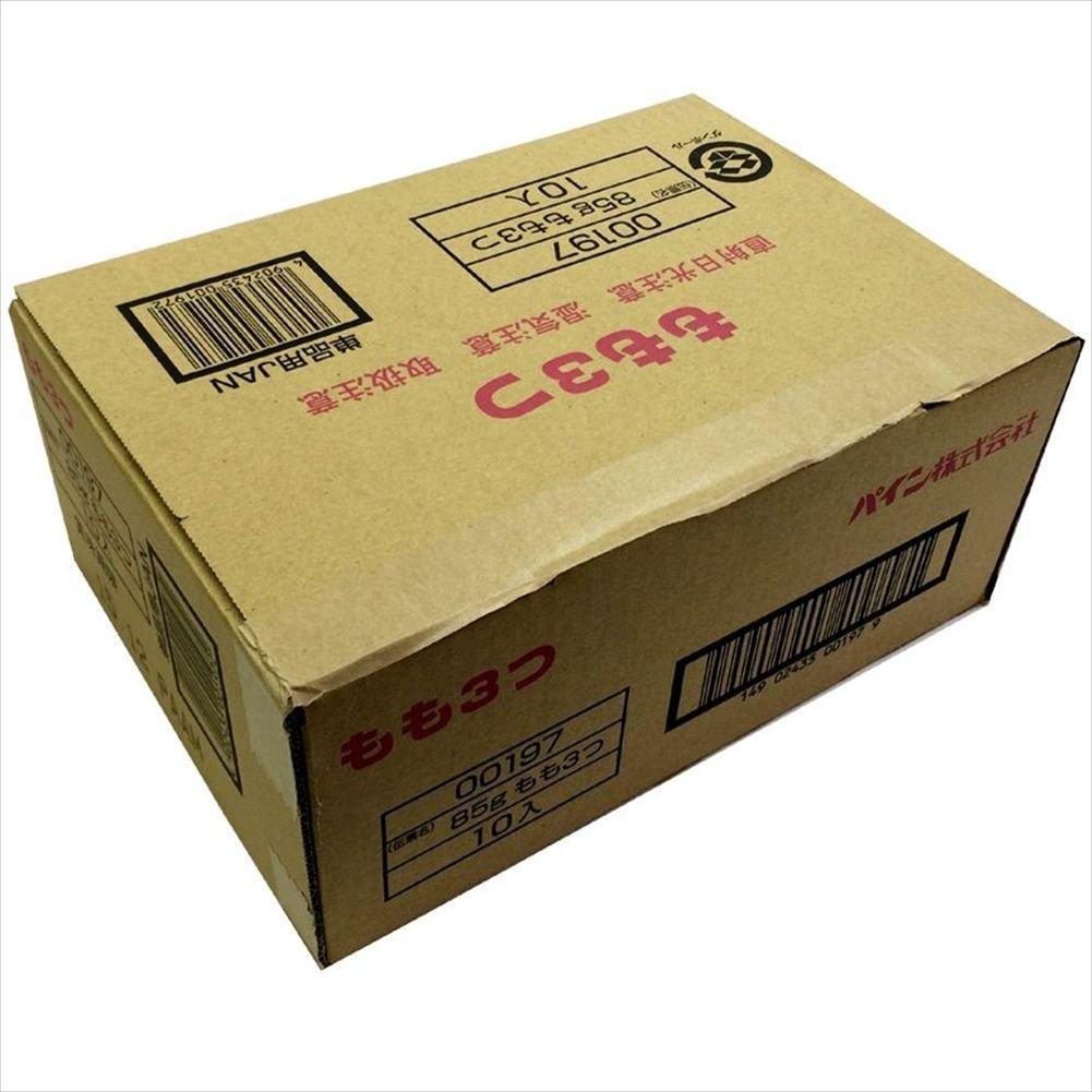 The Pine 85g peach three 85g (inclusive individual wrapping paper) X10 bags - Mighty Depot