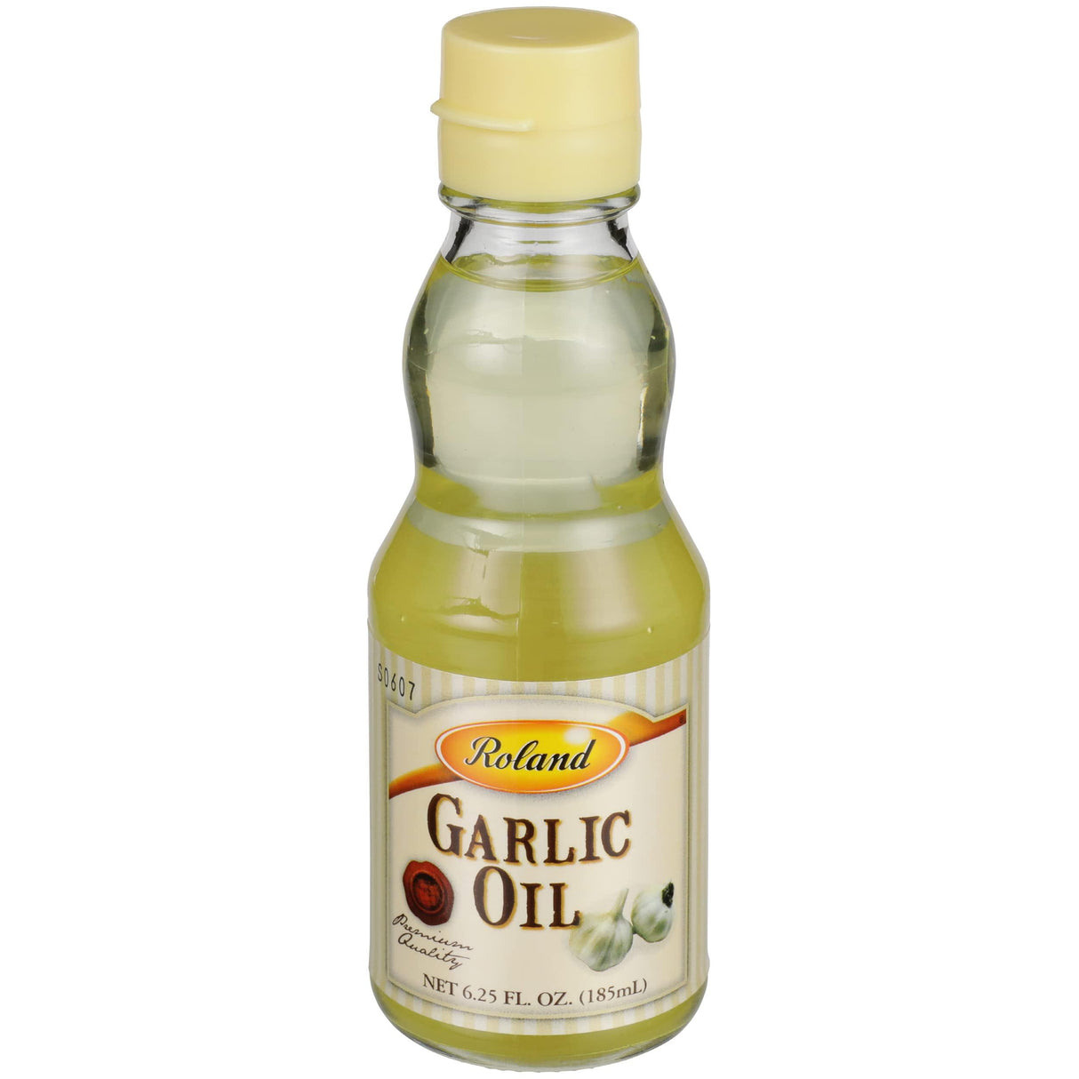 ROLAND Garlic Oil, 6.25 FZ - Mighty Depot