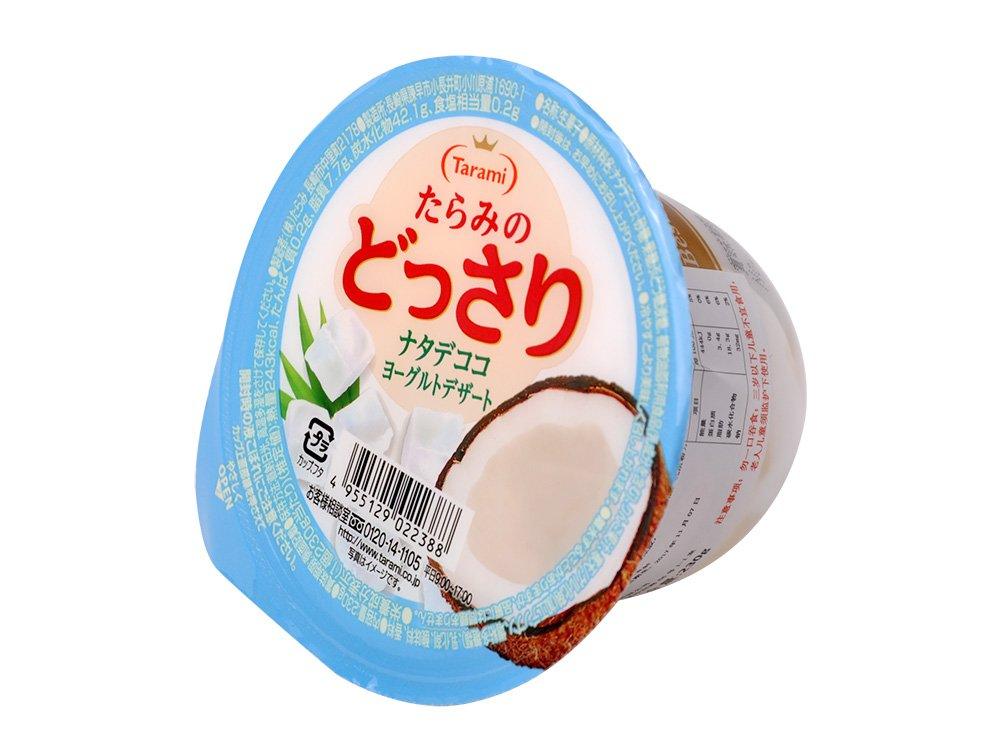 Tarami Dosari Fruits cup Jelly 230g x 6PK - Mighty Depot