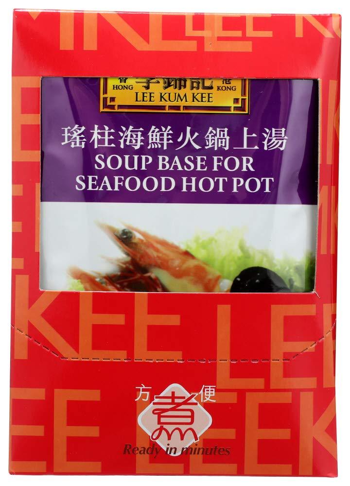 Lee Kum Kee Soup Base - Mighty Depot