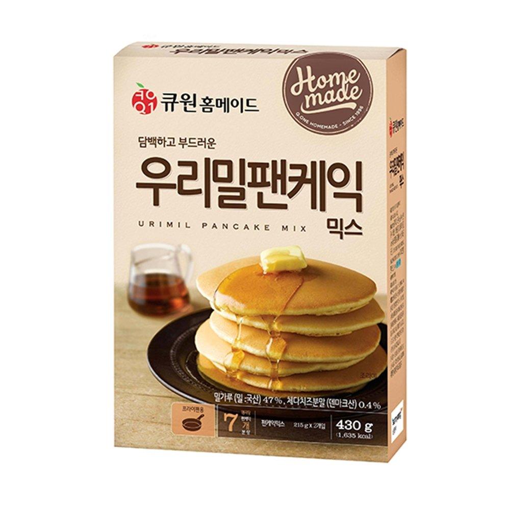 SAMYANG Qone Pancake Mix 430g - Mighty Depot