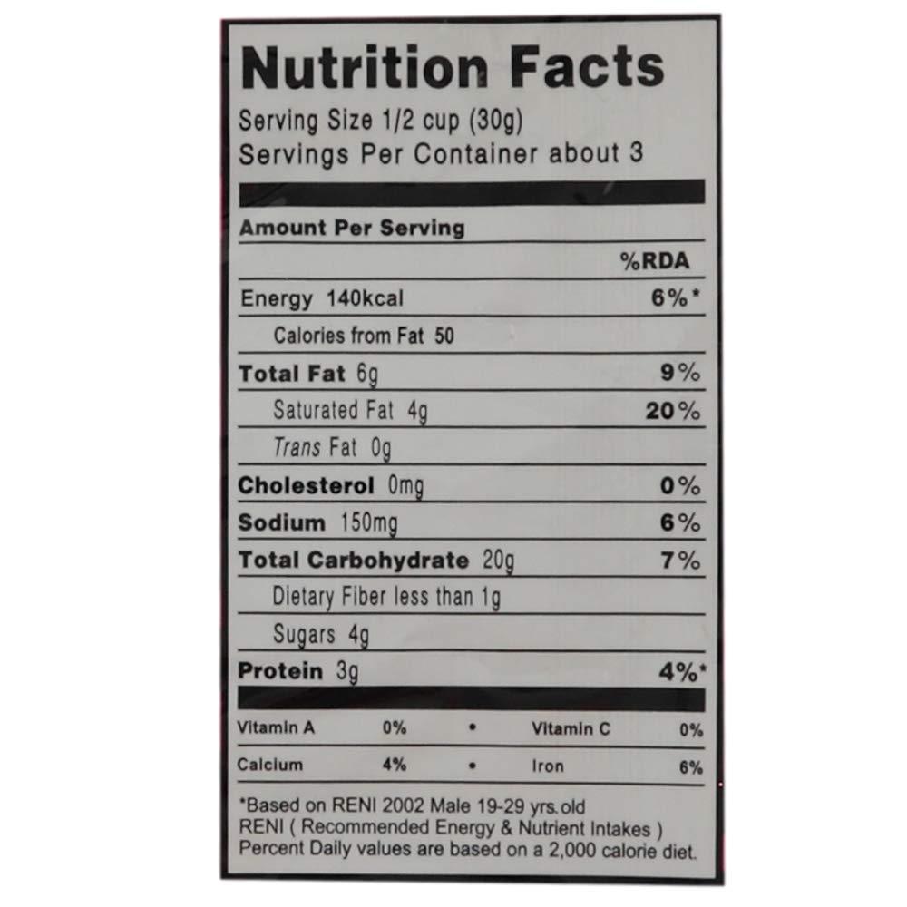 Boy Bawang Cornick Crispy Tasty & Gluten-Free Corn Nuts Snacks 3 Packs - Mighty Depot