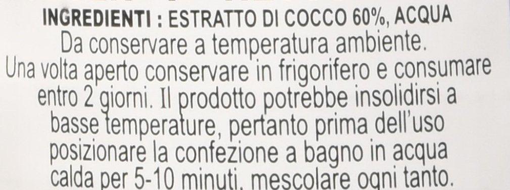 Aroy-D Kokosnussmilch für Dessert 400ml - Mighty Depot