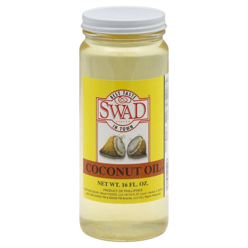 Swad Oil Coconut - Mighty Depot