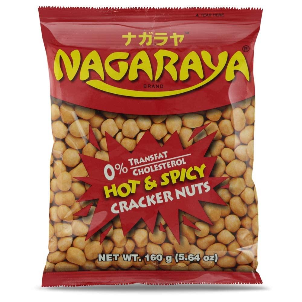 Nagaraya Cracker Nuts - Mighty Depot