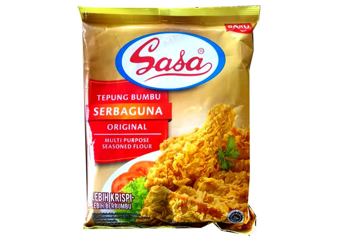 Tepung Bumbu Serba Guna Original - 225g | 1 Count - Mighty Depot