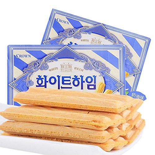 Crown White Heim Cookie, 10.01 Ounce - Mighty Depot