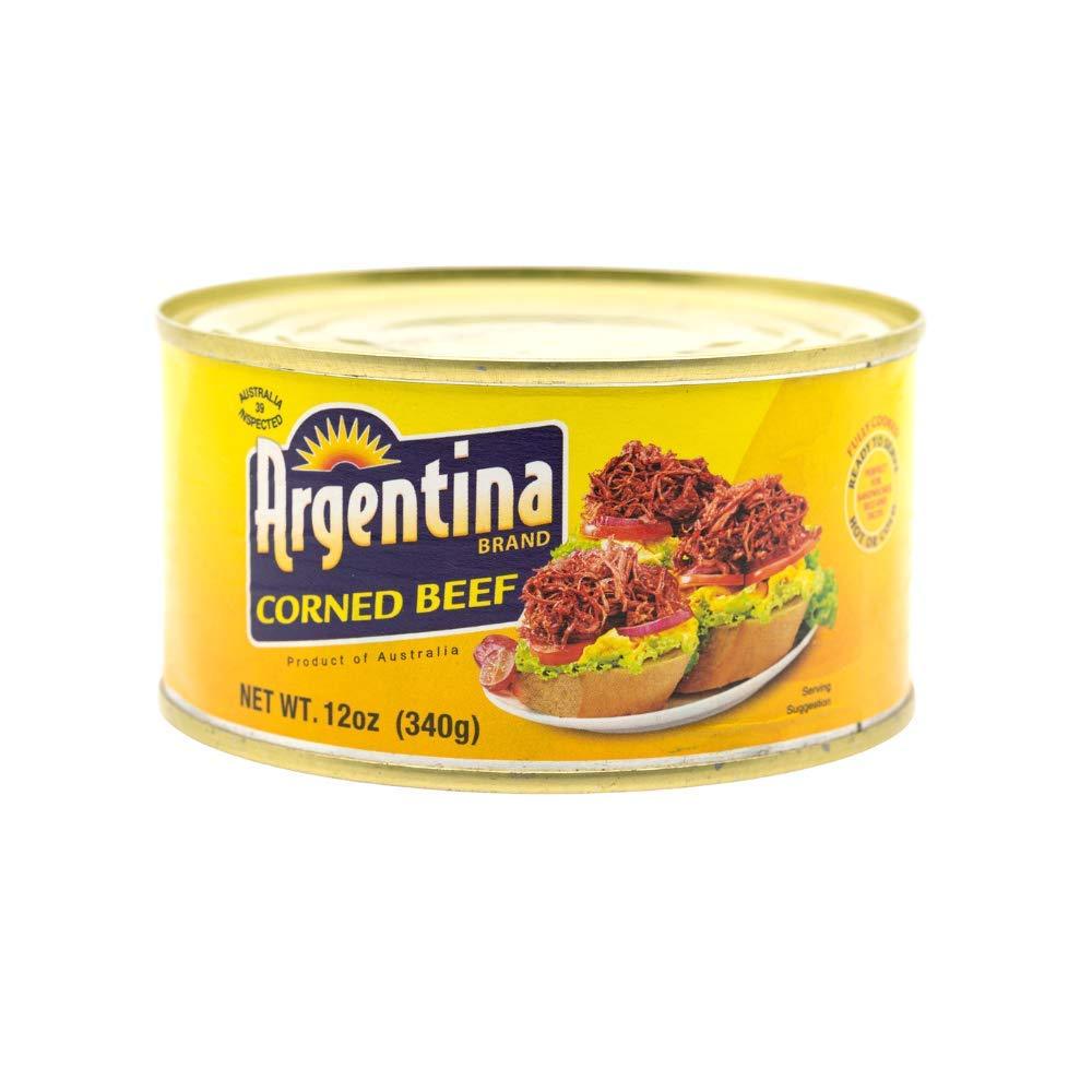 Argentina Corned Beef - Mighty Depot