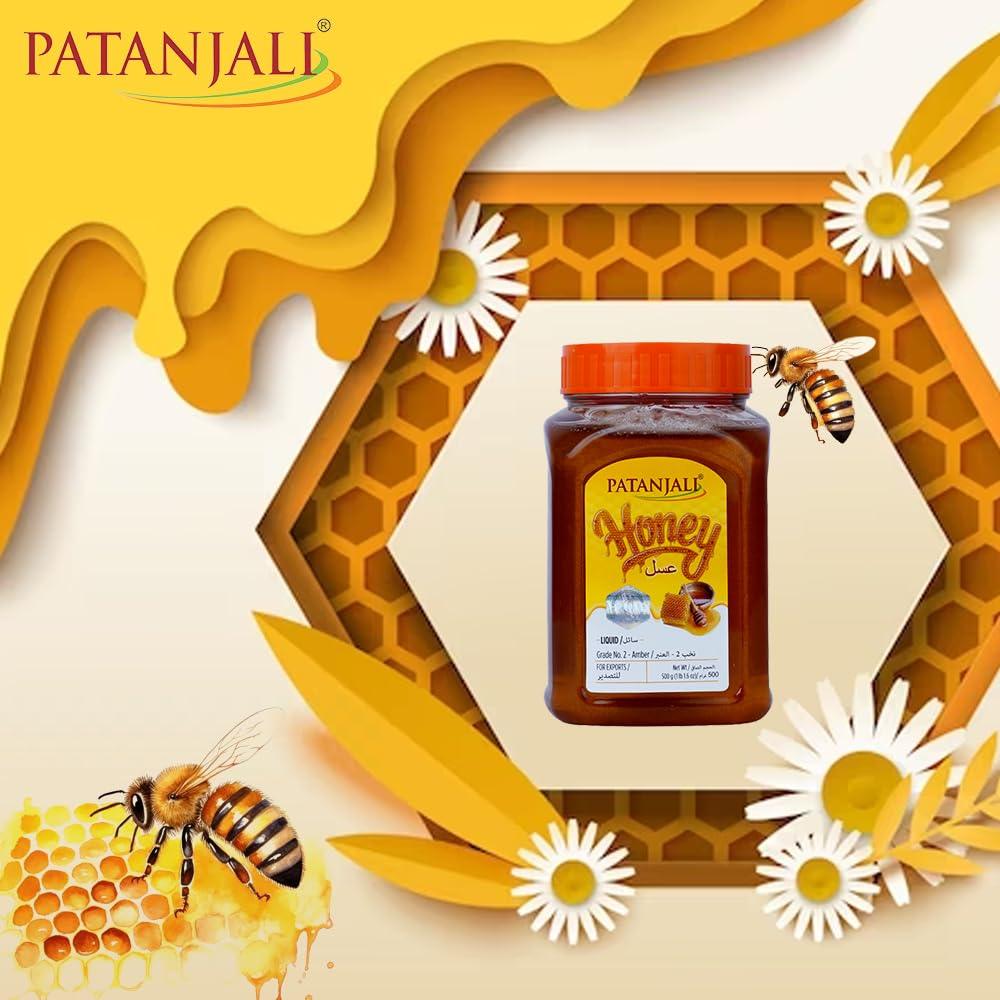 Patanjali Honey - Mighty Depot