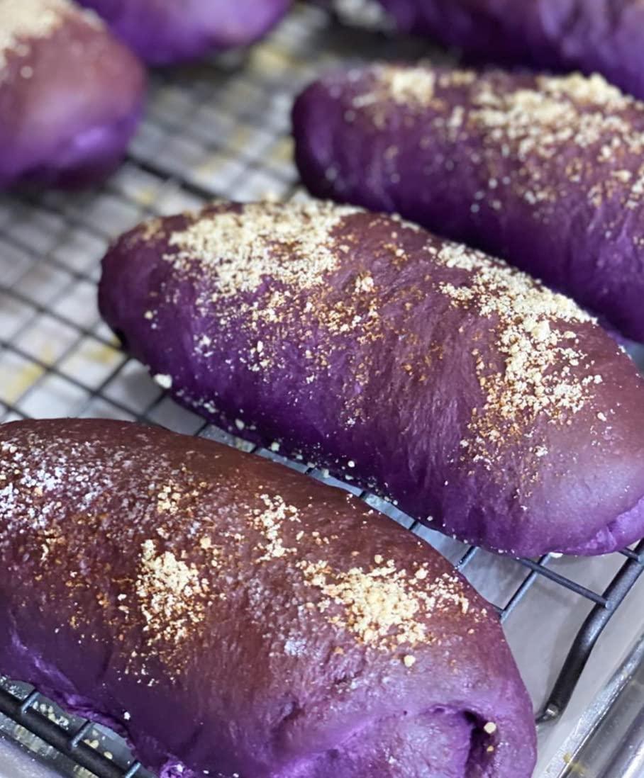 Jans Sweet Cow - Ube Sweetened Condensed Creamer - 13.40 oz - Mighty Depot