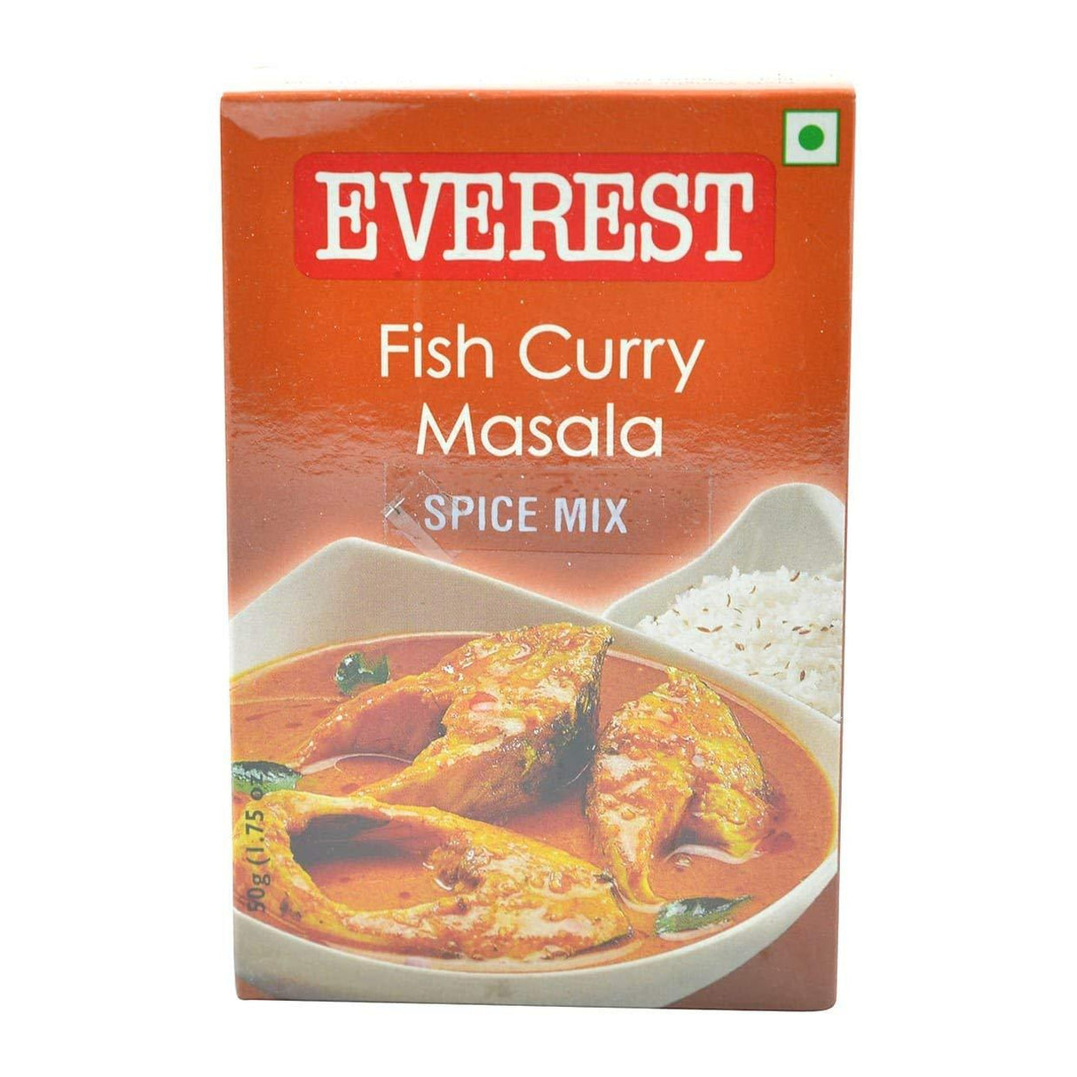 Everest Fish Curry Masala 50gram - Mighty Depot