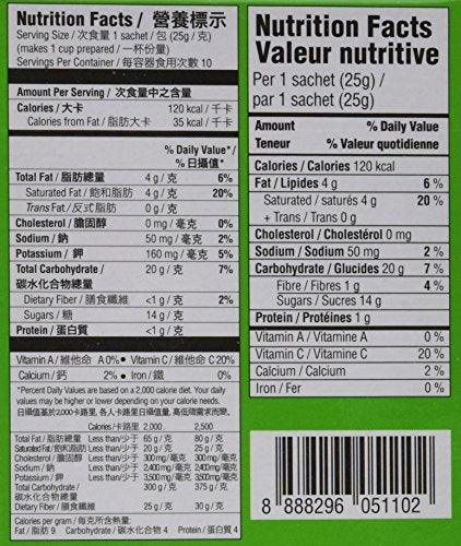 Gold Kili Instant Matcha Latte (Pack of 2) - Mighty Depot