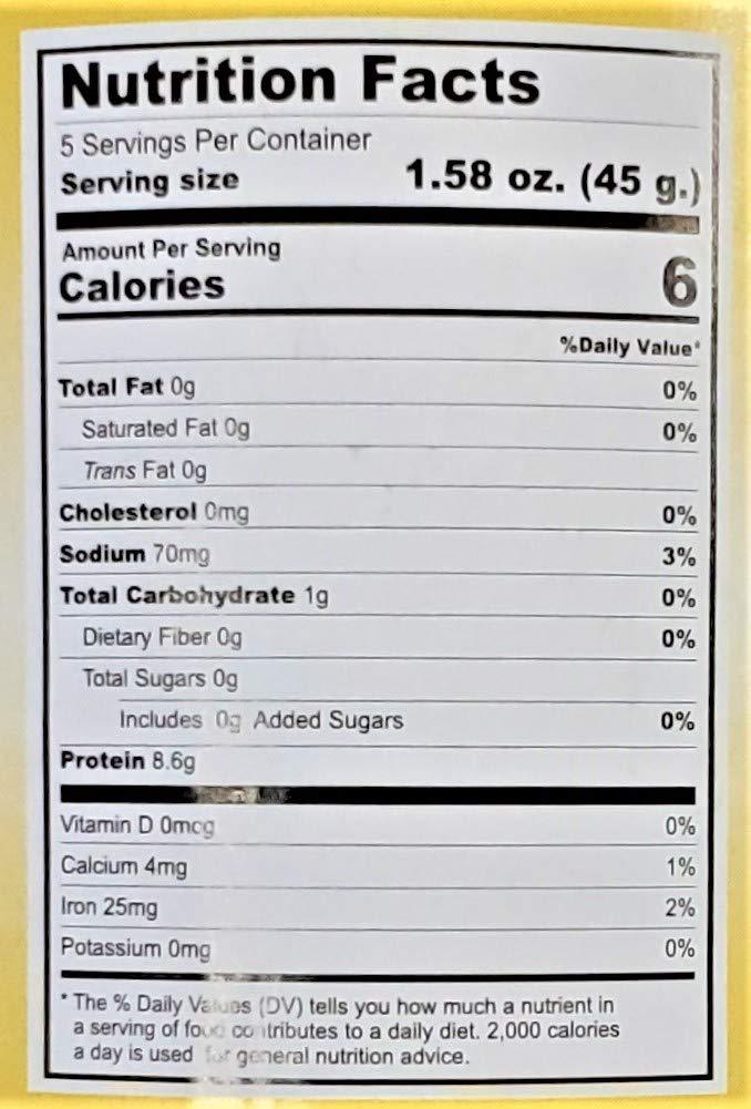 Best Choice's Jarred Thai Pickled Gingers 2 Jars, Total of 32oz - Mighty Depot