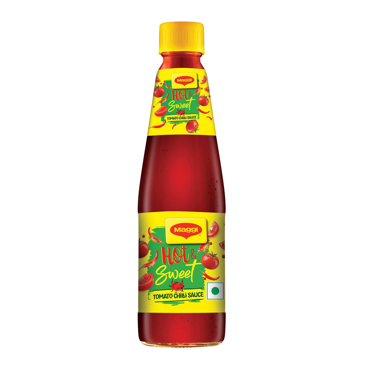 Maggi Hot & Sweet Tomato chilli sauce 500g - Mighty Depot