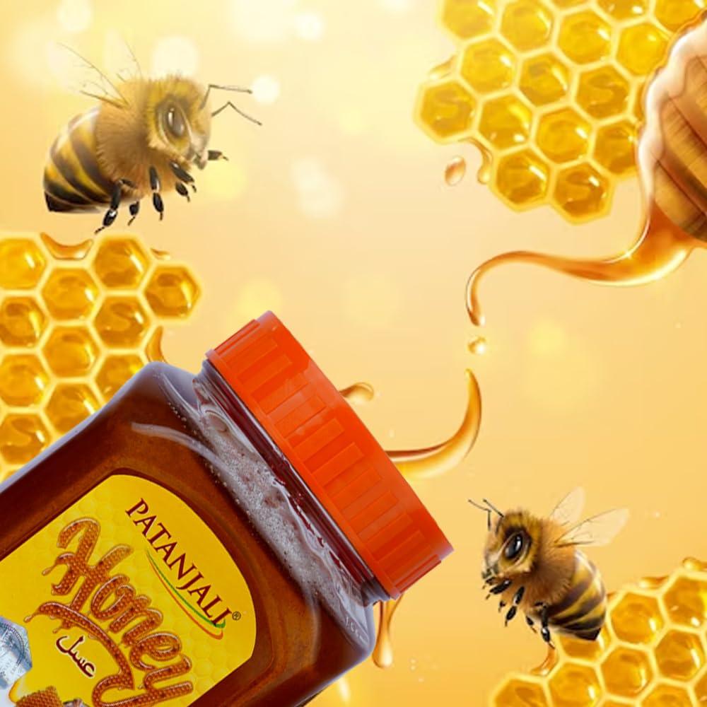 Patanjali Honey - Mighty Depot