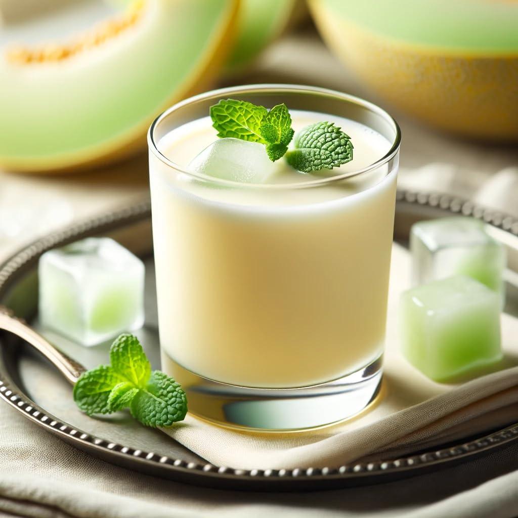 CALPICO Melon, Non-Carbonated Drink, Japanese Beverage Contains Melon Juice Concentrate, Sweet and Tangy Asian Drink, 16.9 FL oz. (Pack of 24) (Melon) - Mighty Depot