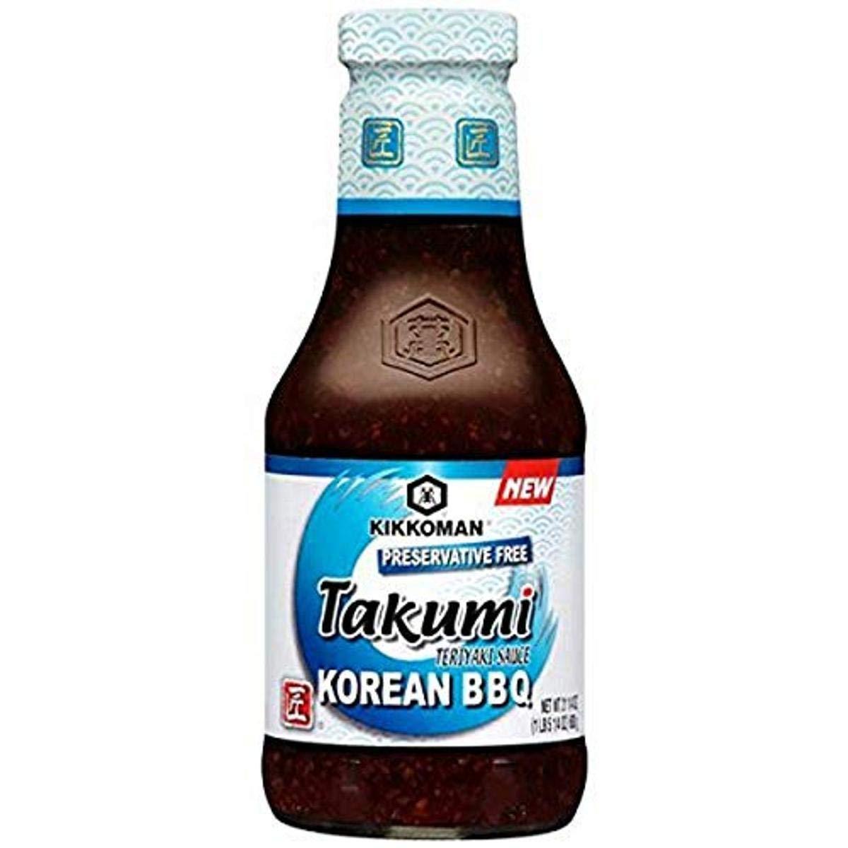 Kikkoman Takumi Teriyaki Sauce Oz - Mighty Depot