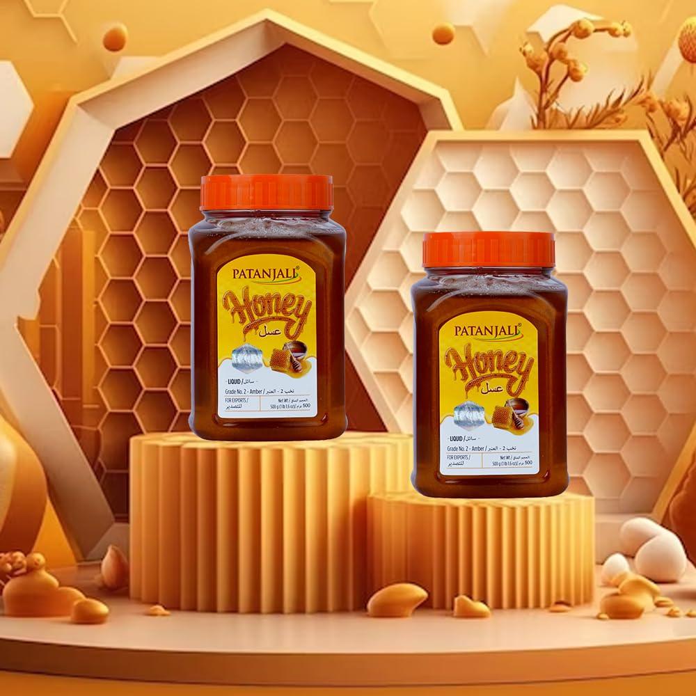Patanjali Honey - Mighty Depot
