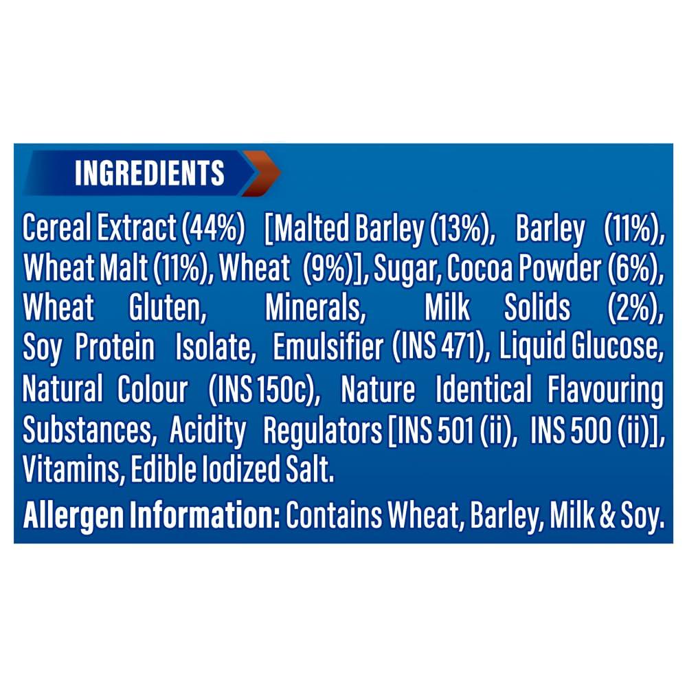 Horlicks - Chocolate 500g - Mighty Depot