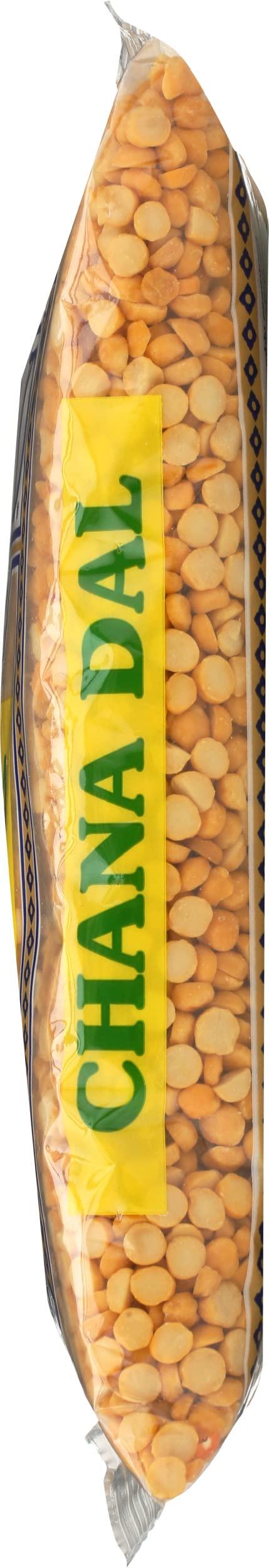 Swad Channa Dal, 32 oz - Mighty Depot