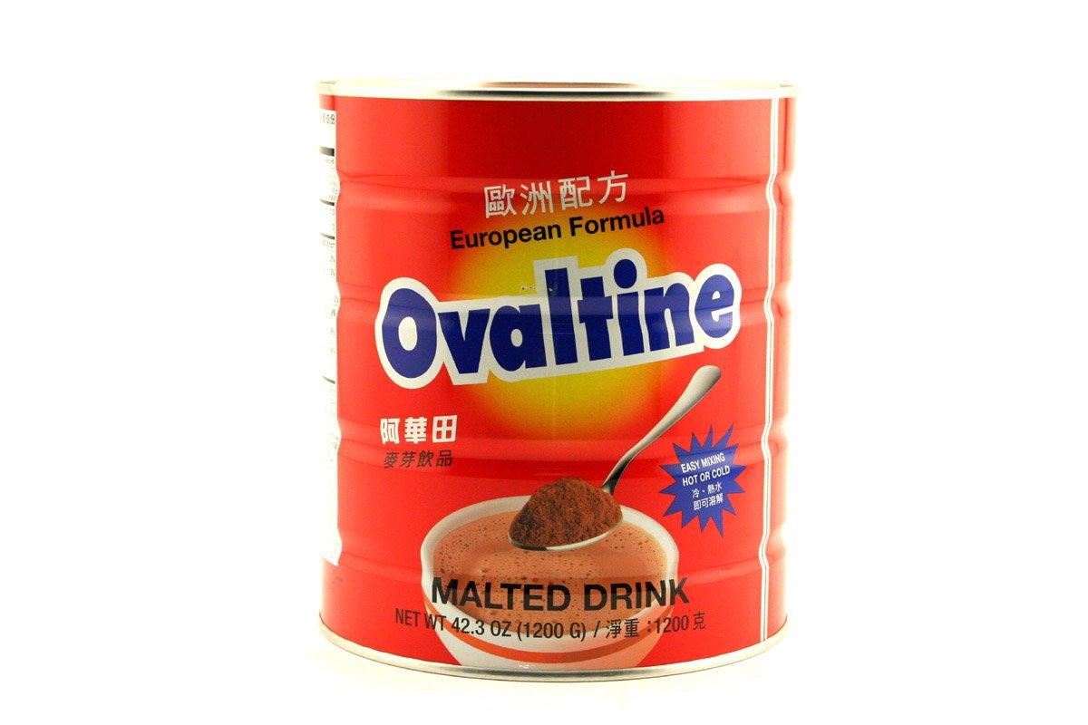 Ovaltine Ovaltine Malted Drink (European Formula) - 42.32oz - Mighty Depot