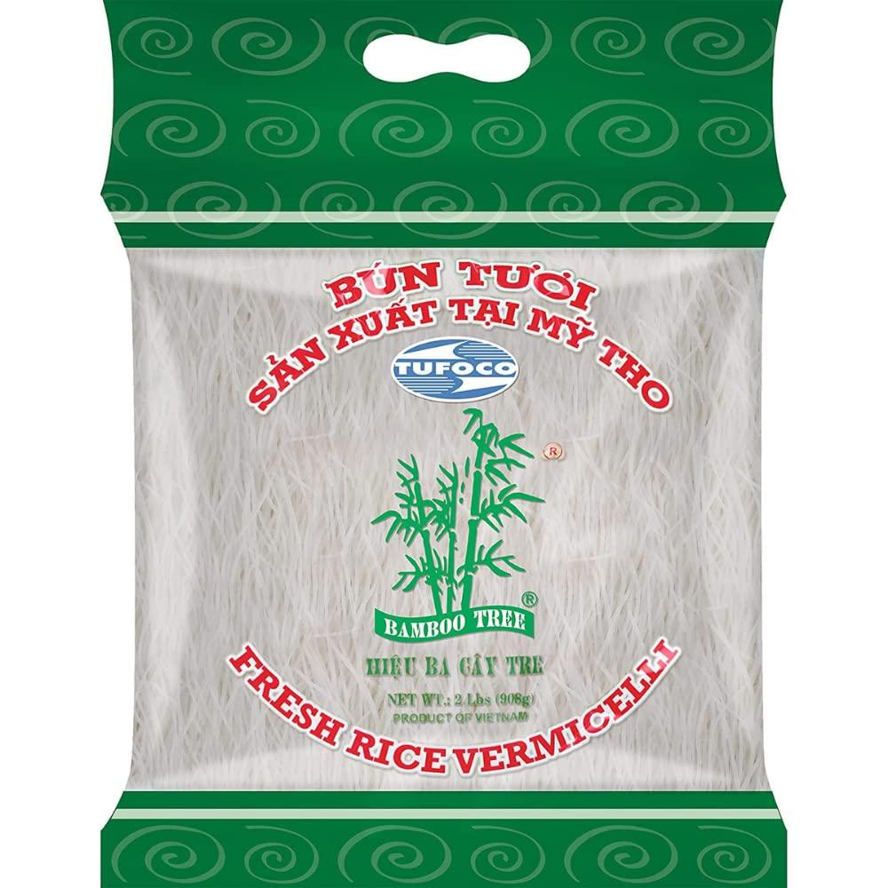 Fresh Rice Vermicelli - Mighty Depot