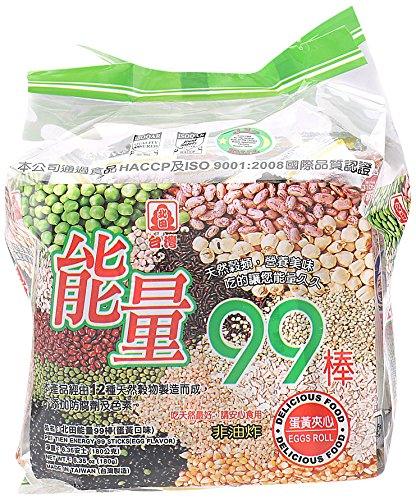 Pai Tain Biscuits Snack Bar (Vegetarian Flavor) - 6.35 oz - Mighty Depot