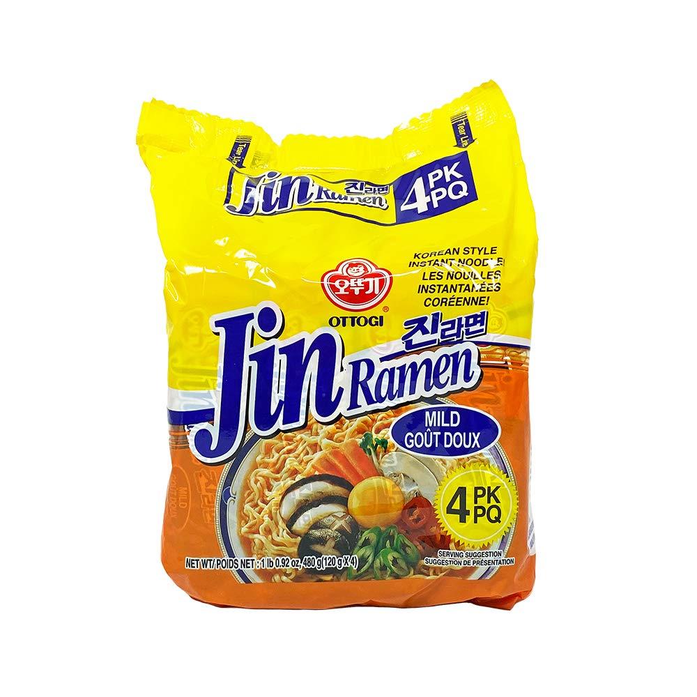 Jin Ramen - Mighty Depot