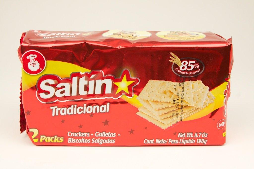 Noel Saltin Dux Crackers 6.7 oz - Mighty Depot