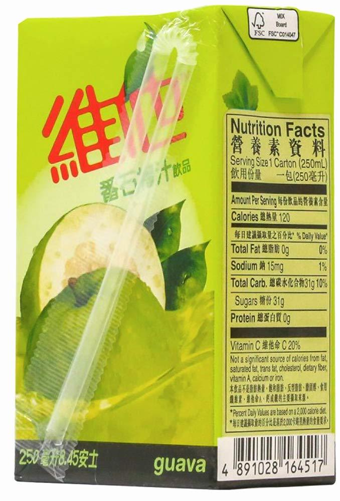 Vitasoy soy drink, juice drink, 8.45oz (Pack of 24) - Mighty Depot
