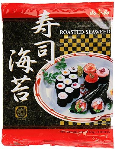 Yamabuki Sushi Nori Dspbx Sht - Mighty Depot