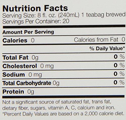 Yamamotoyama Organic Sencha Decaffeinated Tea, 1.38 Ounce - Mighty Depot