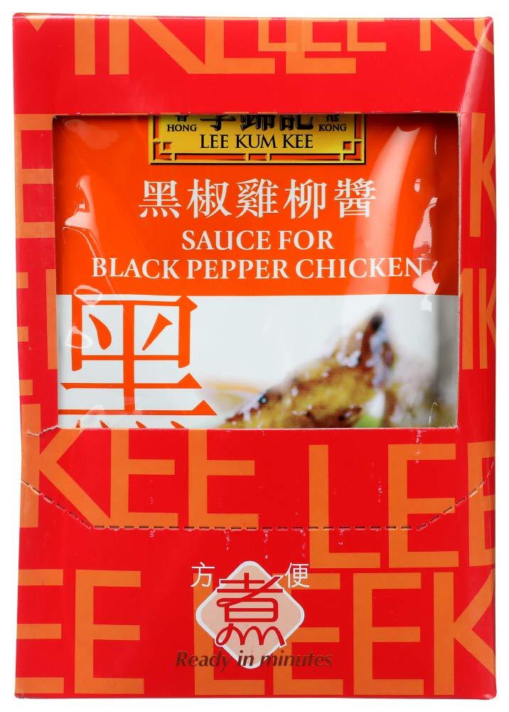 Lee Kum Kee Sauce (Pack of 12) - Mighty Depot