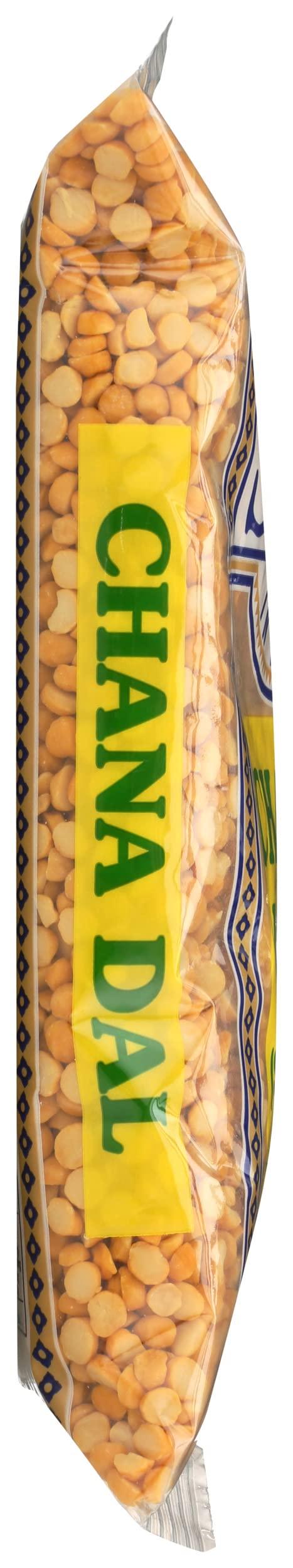 Swad Channa Dal, 32 oz - Mighty Depot