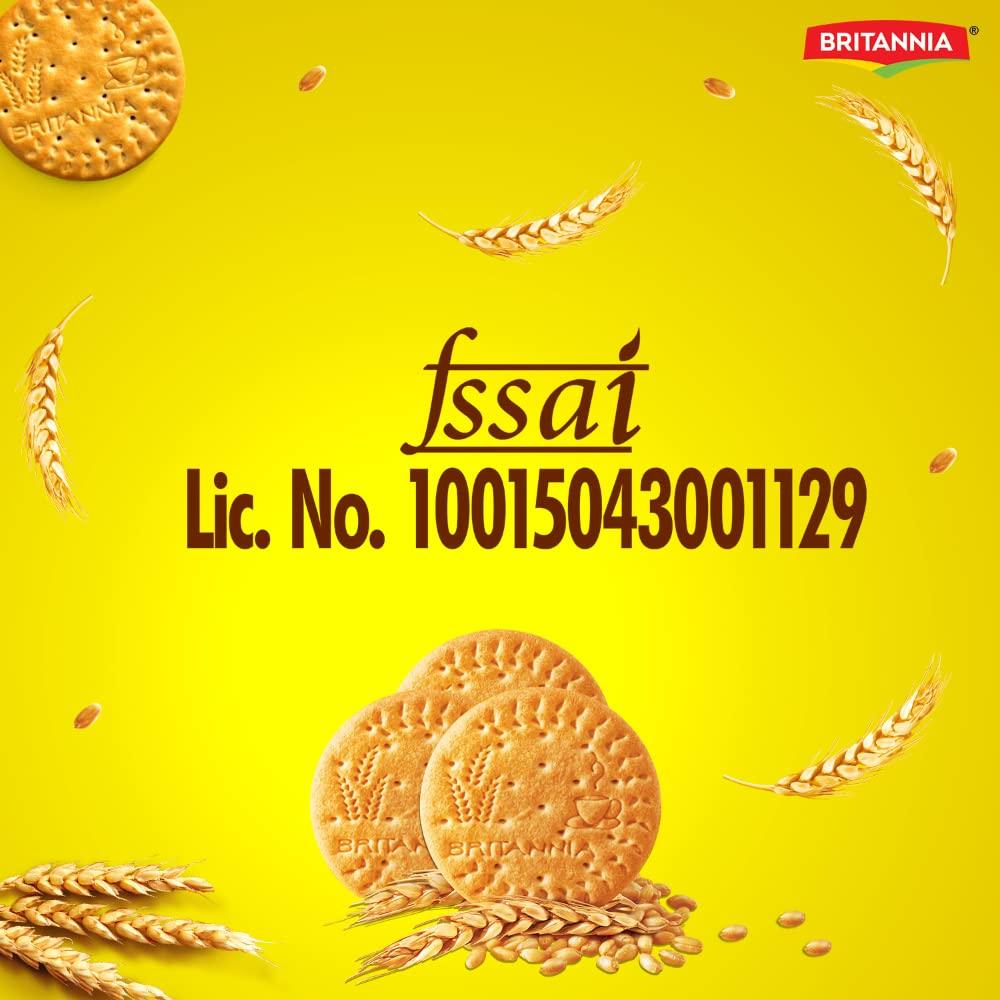 Britannia Marie Gold Biscuits, 250g - Mighty Depot