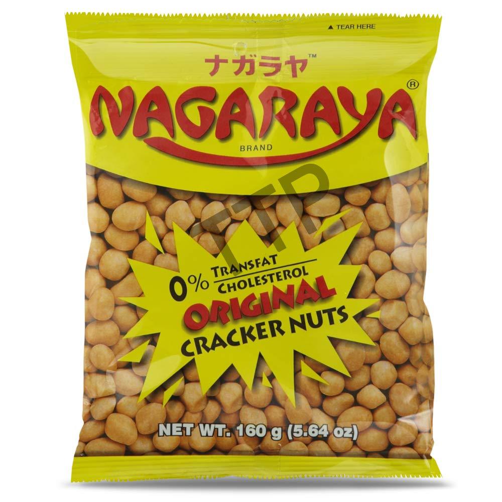 Nagaraya Cracker Nuts - Mighty Depot