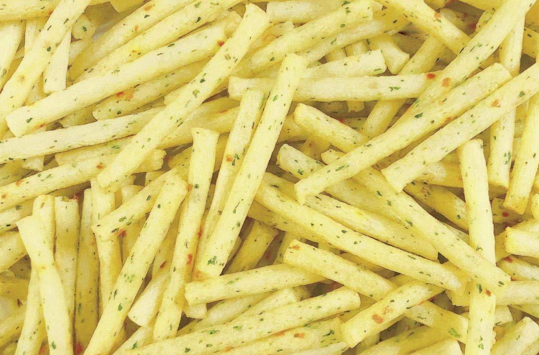 Calbee Jagarico Potato Sticks: Umami Seaweed, Hokkaido Butter and Original, 1 Pack of each flavor, 3 Packs total. - Mighty Depot