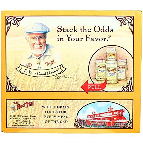 Bob's Red Mill Gluten Free White Rice Flour, 24 Oz (4 Pack) - Mighty Depot