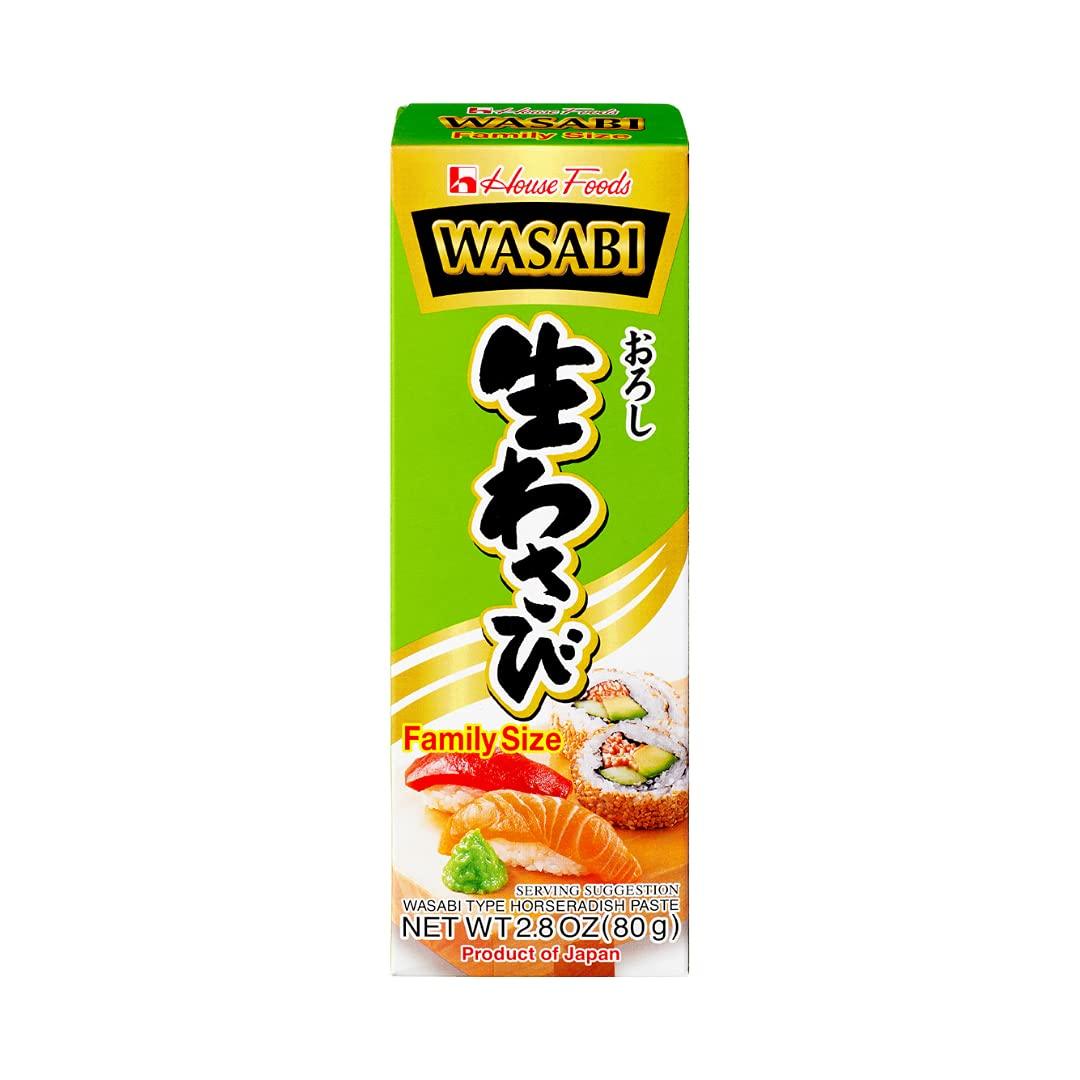 WASABI NERI JUMBO 2.8OZ - Mighty Depot