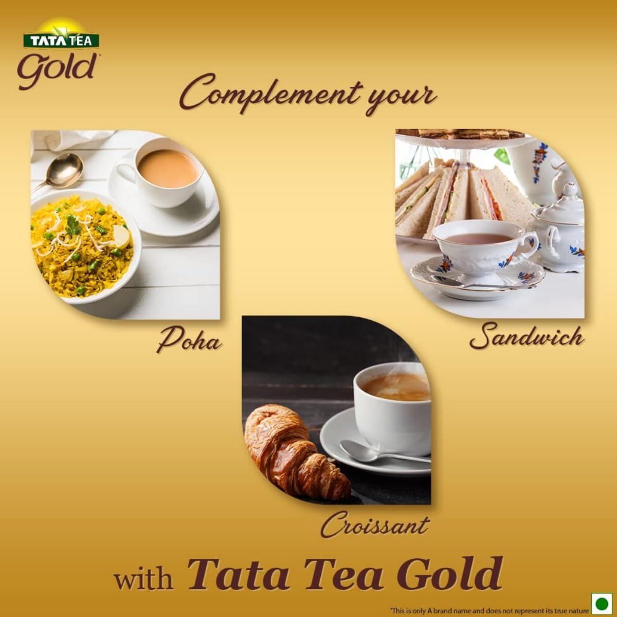 Tata Gold TEA - Mighty Depot