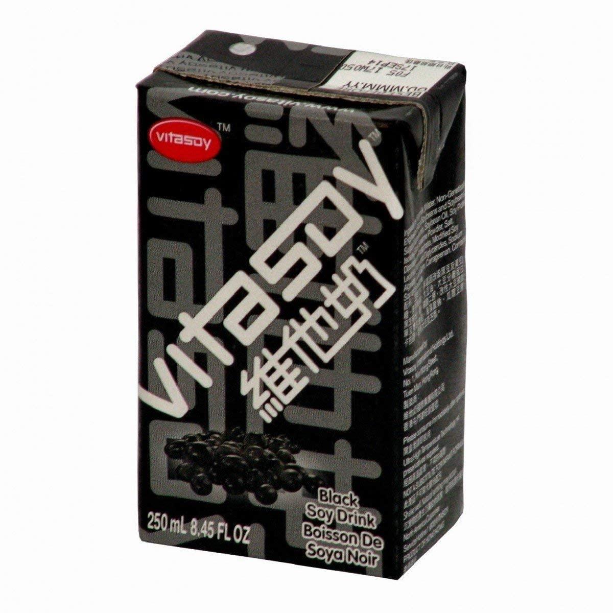 Vitasoy soy drink, juice drink, 8.45oz (Pack of 24) - Mighty Depot