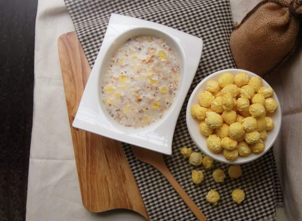 MAGI PLANET Double Cheese Popcorn 110g - Best Taiwanese Gift - MAGI PLANET - Fresh Stock-Taiwan food - Snack - Mighty Depot