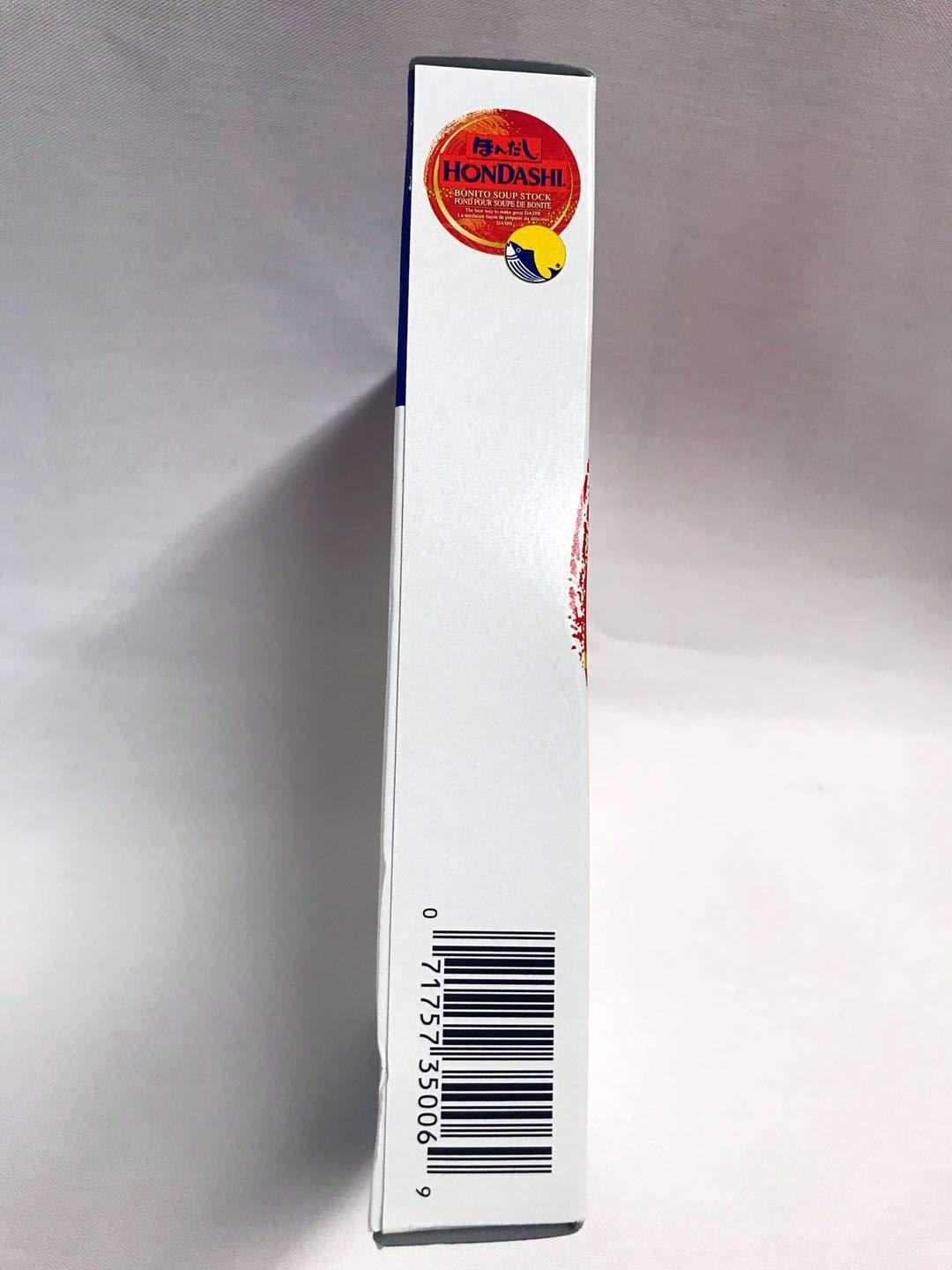 AJINOMOTO HONDASHI BONTO SOUP STOCK( 30 PACK) - Mighty Depot