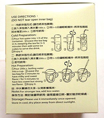 3:15pm Milk Tea - Roasted Flavor, 8.46 Oz (Pack of 2) - Mighty Depot