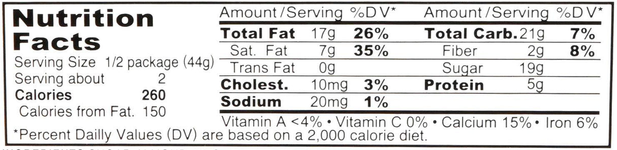 Meiji Almond Chocolate Box 3.10oz - Mighty Depot