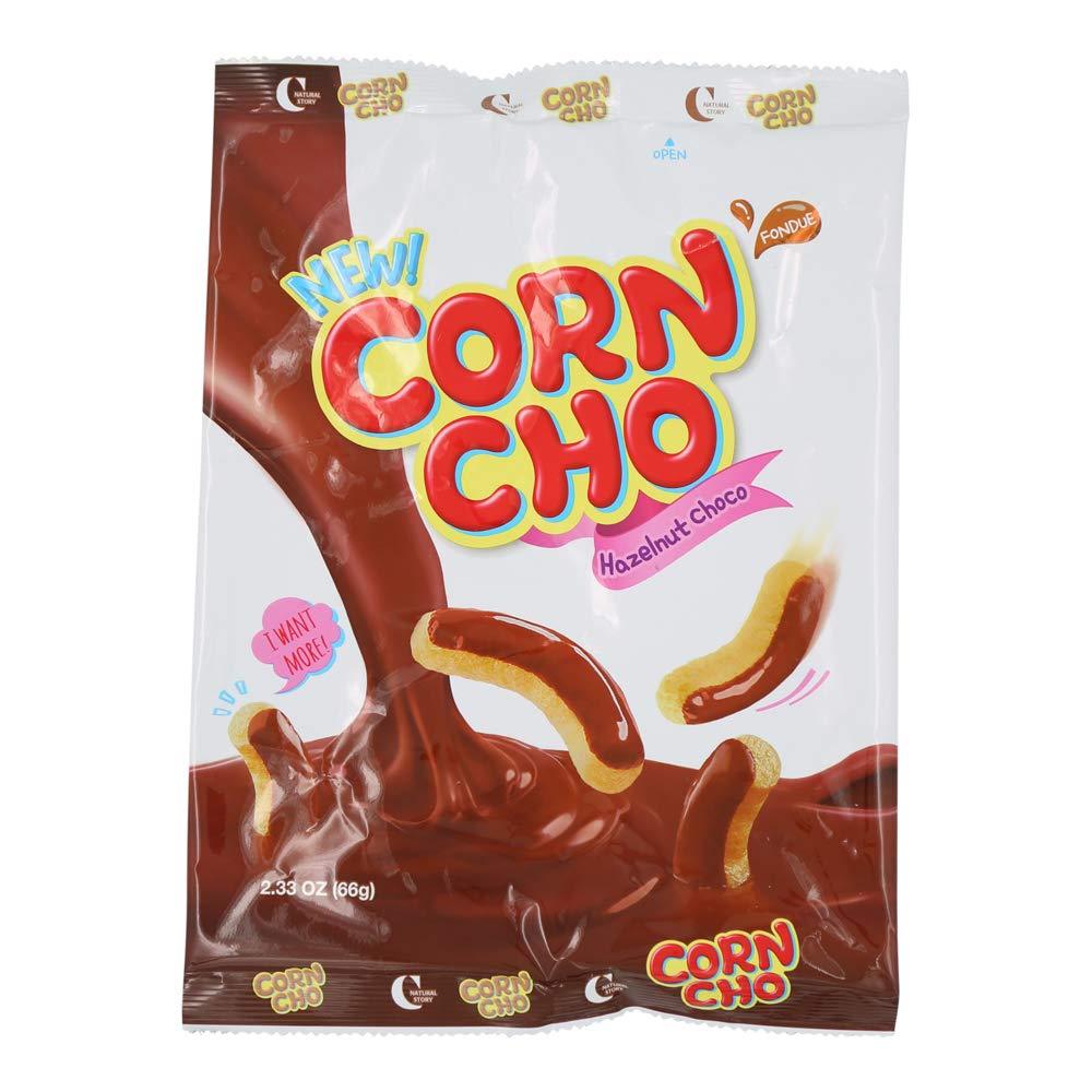 Crown, Corn Choco, 2.33 Ounce - Mighty Depot