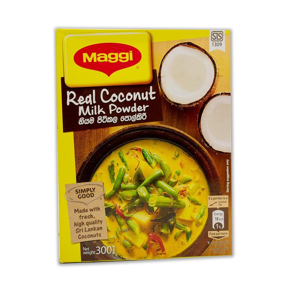 Maggi Real Coconut Milk Powder, 300g - Mighty Depot