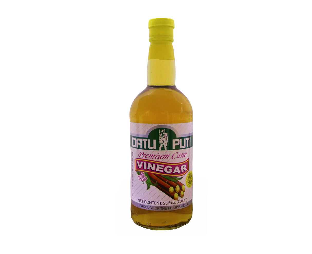 Datu Puti Premium Cane Vinegar 25 fl. oz. (1 bottle) - Mighty Depot