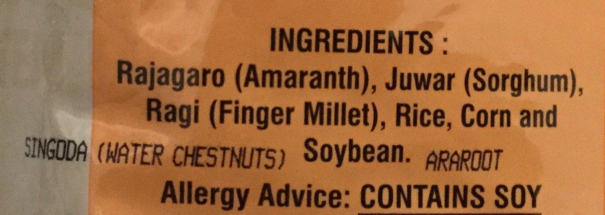 Swad Gluten Free, Wheat Free Multi-Grain Chappati Flour - 4 Lbs., 1.816 Kg - Mighty Depot